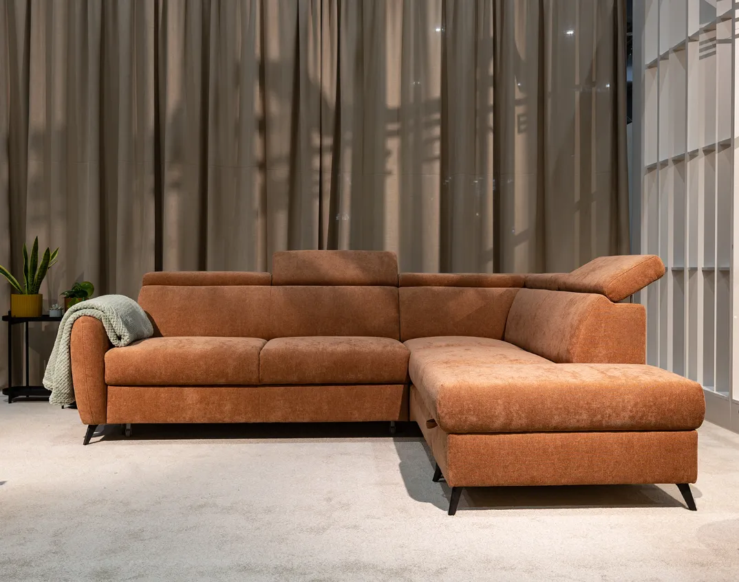 Comfy — aranžácia 1