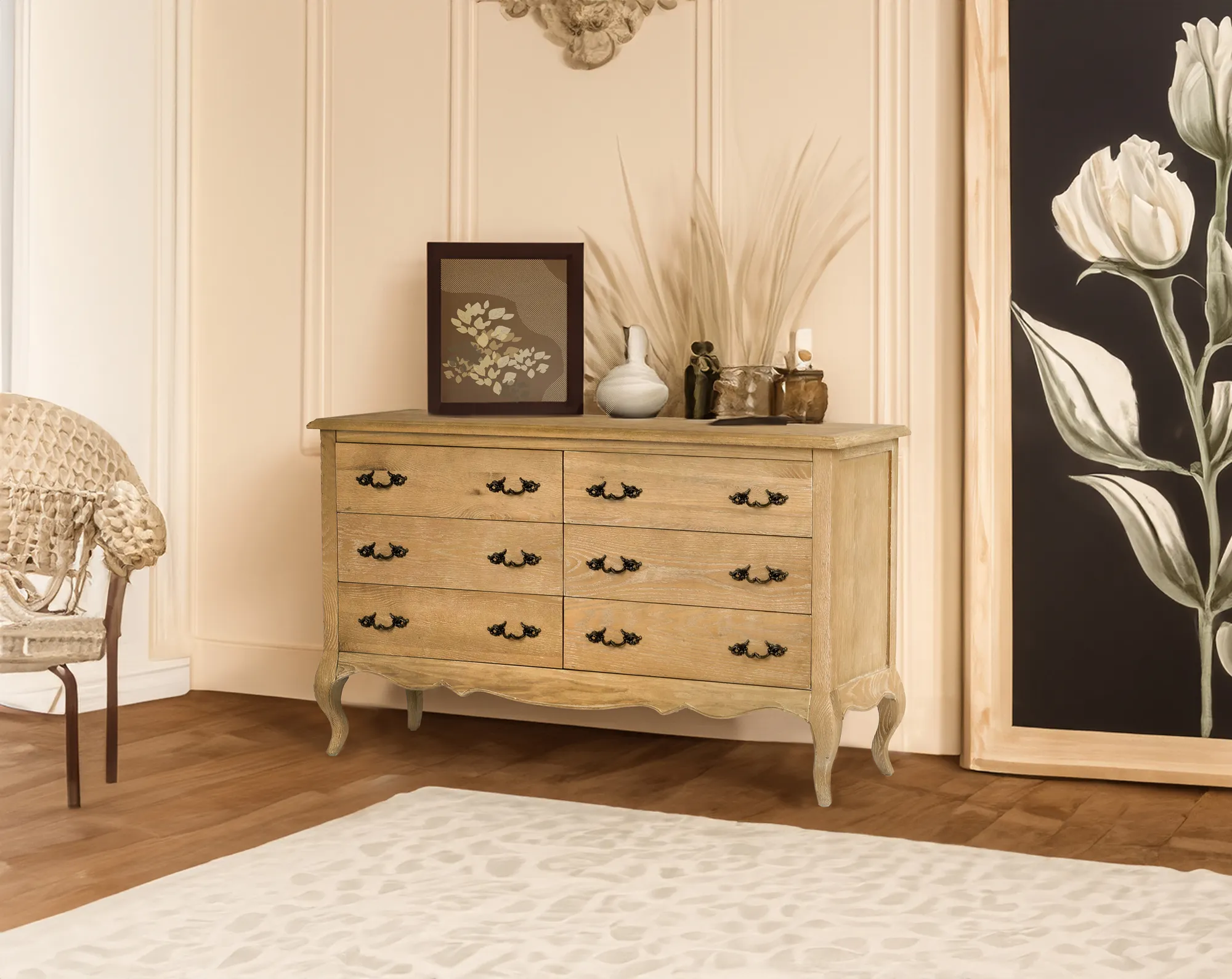 Venezia Oak — aranžácia 1