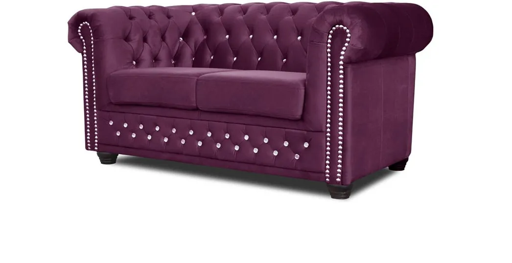 Chesterfield York Blink — aranžácia 2