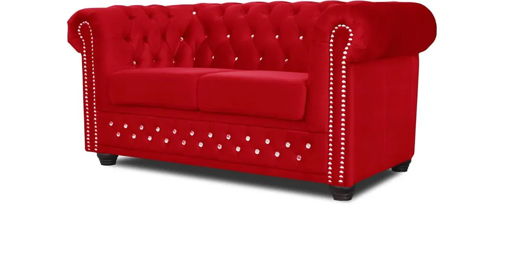 Chesterfield York Blink — aranžácia 3