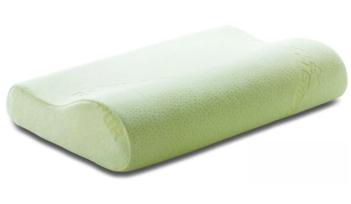 Ergonomické vankúše M&K Foam — aranžácia 1
