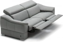 Sofa 3-osobowa z funkcją relaksu elektrycznego Urbano