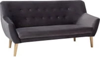 Sofa Nordic 3 Velvet