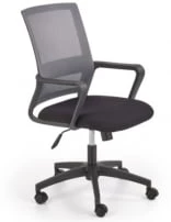 Pohodlná otočná židle do kanceláře nebo pracovny Mauro