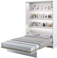 Výklopná postel vysoká 140 Bed Concept