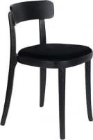 Krzesło czarne Brandon