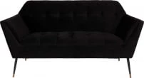 Sofa czarna Kate