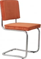 Krzesło Ridge Kink pomarańczowe
