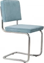 Krzesło Ridge Kink niebieskie