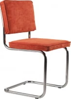 Krzesło Ridge Rib pomarańczowe