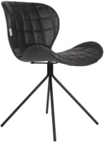 Krzesło czarne OMG LL