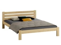 Łóżko drewniane sosnowe Azja 120x200