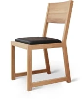 Krzesło tapicerowane Frame