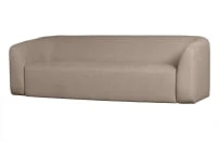 Sofa Sloping, naturalny melanż