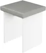 Taboret do toaletki Megan