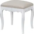 Siedzisko Rimini White