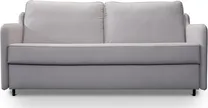 Sofa 2-osobowa Sol z funkcją spania stelaż włoski