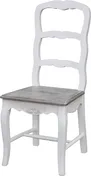 Krzesło Rimini White