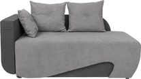 Sofa Cerro z funkcją spania i pojemnikiem - wersja lewa