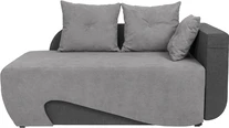 Sofa Cerro z funkcją spania i pojemnikiem - wersja prawa