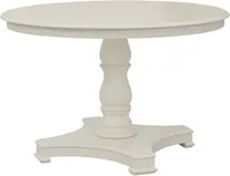 Kulatý stůl 120 cm do jídelny Dijon