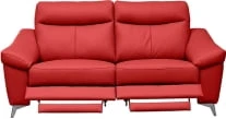 Sofa 2-osobowa Luna z funkcją relaks elektryczny