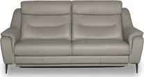 Sofa 3-osobowa z funkcją spania Gladiolus