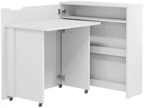 Biurko rozkładane lewe Work Concept Slim