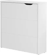 Biurko rozkładane lewe Work Concept Slim
