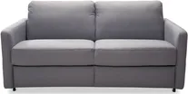 Sofa 2.5-osobowa Ema z funkcją spania typu stelaż włoski