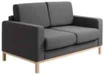 Sofa 2-osobowa z funkcją spania Scandic
