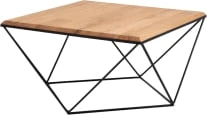 Stolik kawowy 80 Daryl Solid Wood