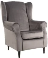 Fotel Baron Velvet