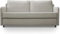 Sofa 3-osobowa Sol z funkcją spania stelaż włoski i pojemnikiem
