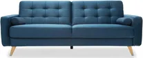 Sofa Nappa z funkcją spania i pojemnikiem