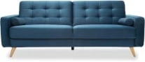 Sofa Nappa z funkcją spania i pojemnikiem