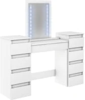 Toaletka Megan 2X4S