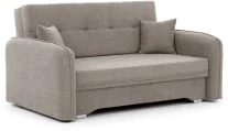 Sofa 3-osobowa Laine z funkcją spania typu DL i pojemnikiem na pościel