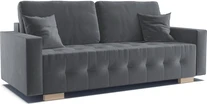 Sofa Frullo z funkcją spania DL i pojemnikiem na pościel