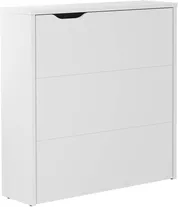 Biurko rozkładane prawe Work Concept Slim