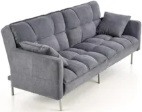 Rozkładana sofa Roberto popielaty