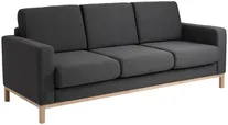 Sofa 3-osobowa z funkcją spania Scandic