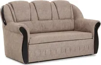 Sofa 3-osobowa Lord z funkcją spania typu wózek oraz pojemnikiem na pościel
