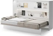 Półkotapczan Poziomy 120 Bed Concept
