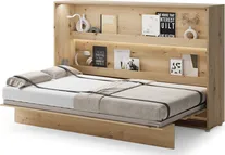 Półkotapczan Poziomy 120 Bed Concept