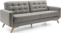 Sofa Fiord z funkcją spania i pojemnikiem na pościel