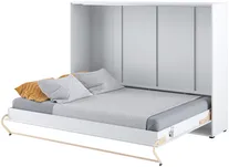 Sklápěcí postel vodorovná 140 Concept Pro