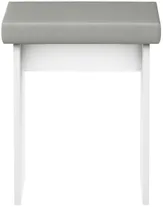 Taboret do toaletki Megan