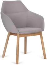 Stylové čalouněné křeslo do jídelny nebo obývacího pokoje Big Tuk-1