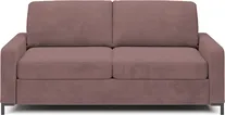 Sofa Tino 120 z funkcją spania typu stelaż włoski